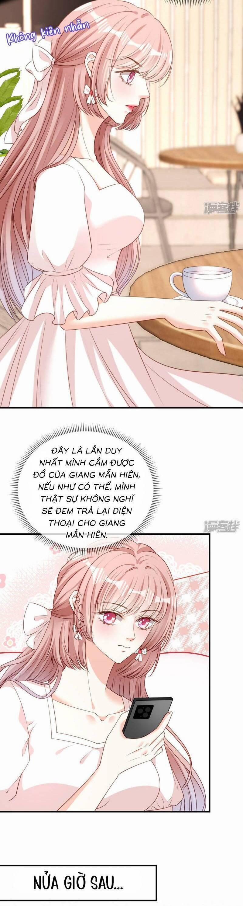 Chuyện Tình Chú Cháu: Vô Pháp Có Được Em 75 trang 12