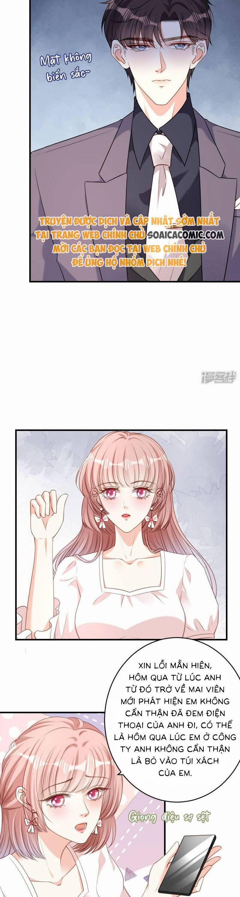 Chuyện Tình Chú Cháu: Vô Pháp Có Được Em 75 trang 14