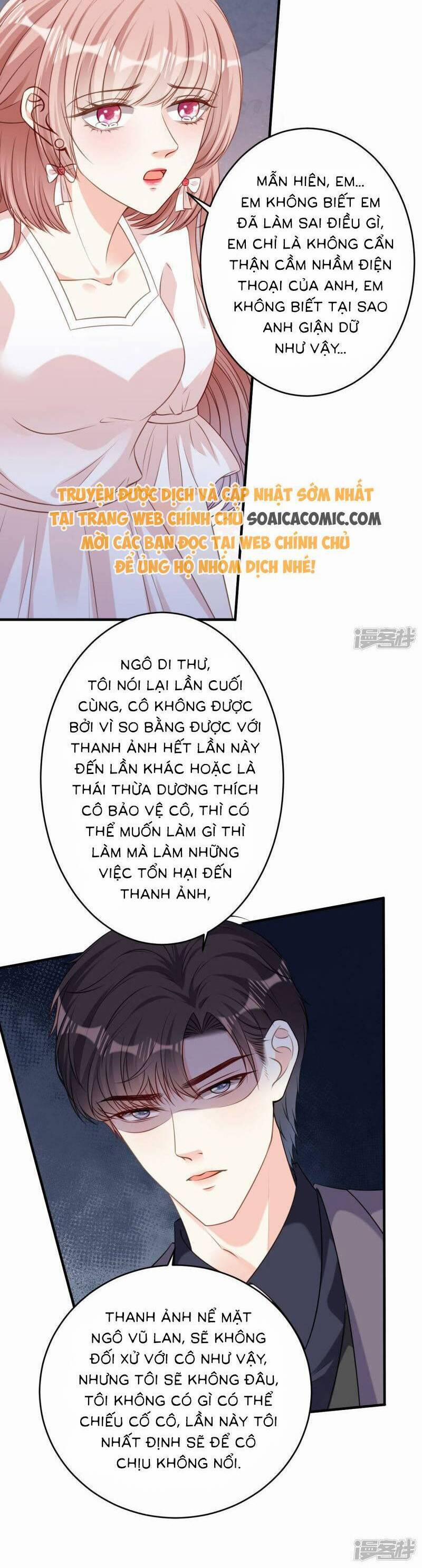 Chuyện Tình Chú Cháu: Vô Pháp Có Được Em 75 trang 17