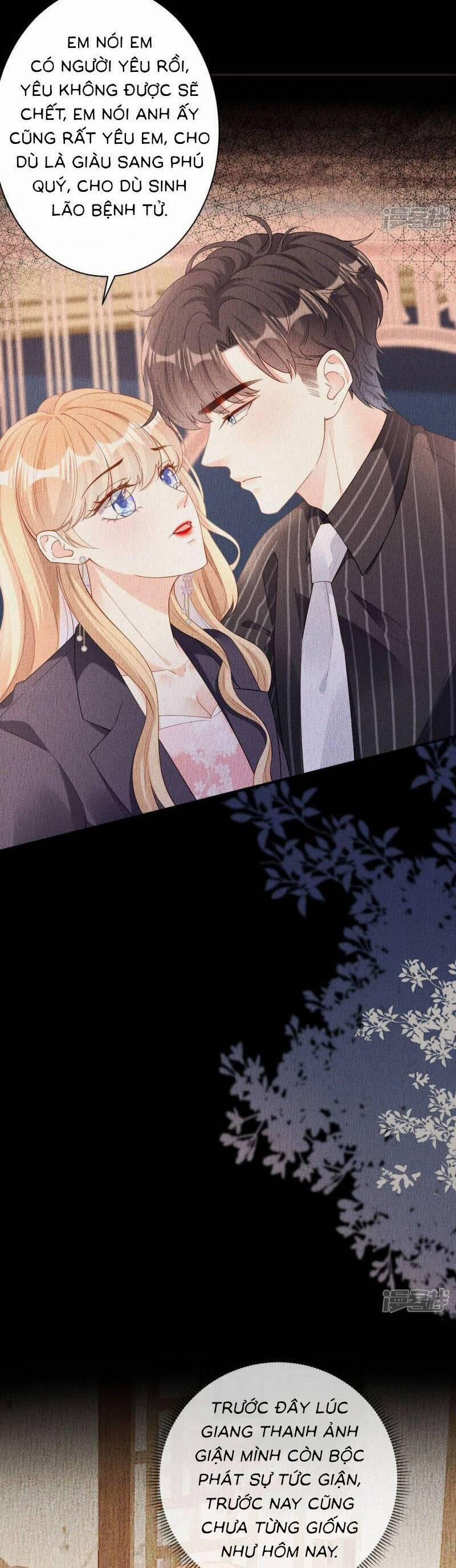 Chuyện Tình Chú Cháu: Vô Pháp Có Được Em 75 trang 6