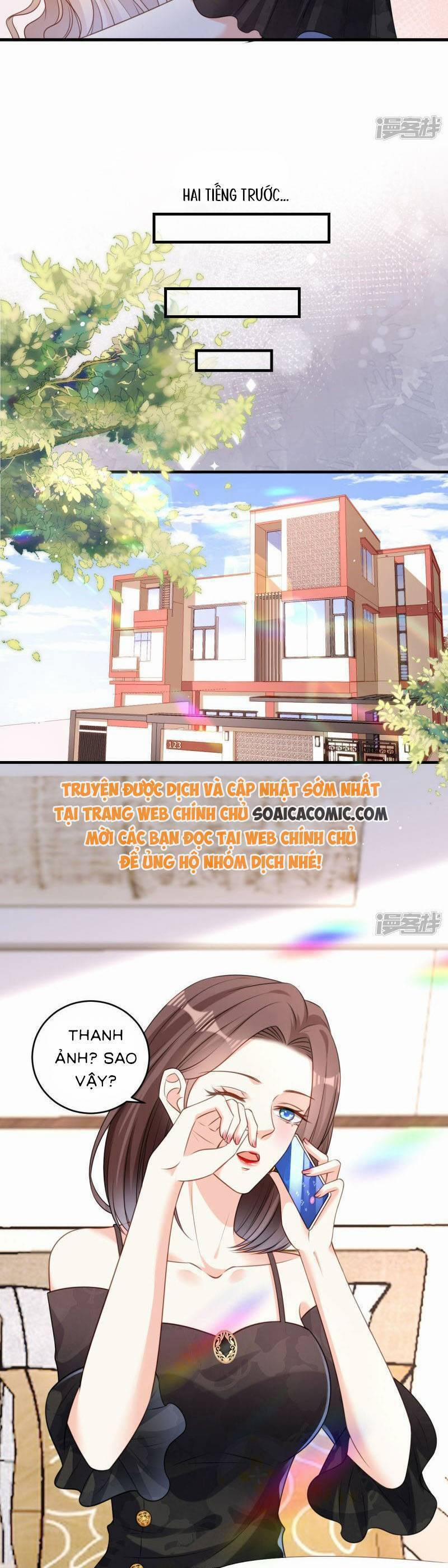 Chuyện Tình Chú Cháu: Vô Pháp Có Được Em 76 trang 12