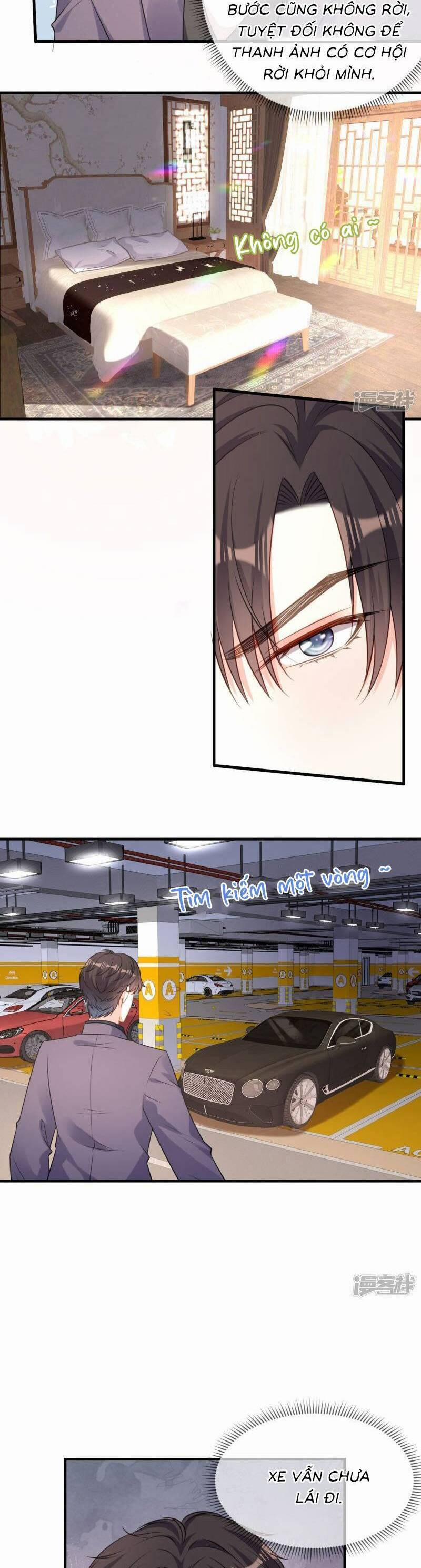 Chuyện Tình Chú Cháu: Vô Pháp Có Được Em 76 trang 5