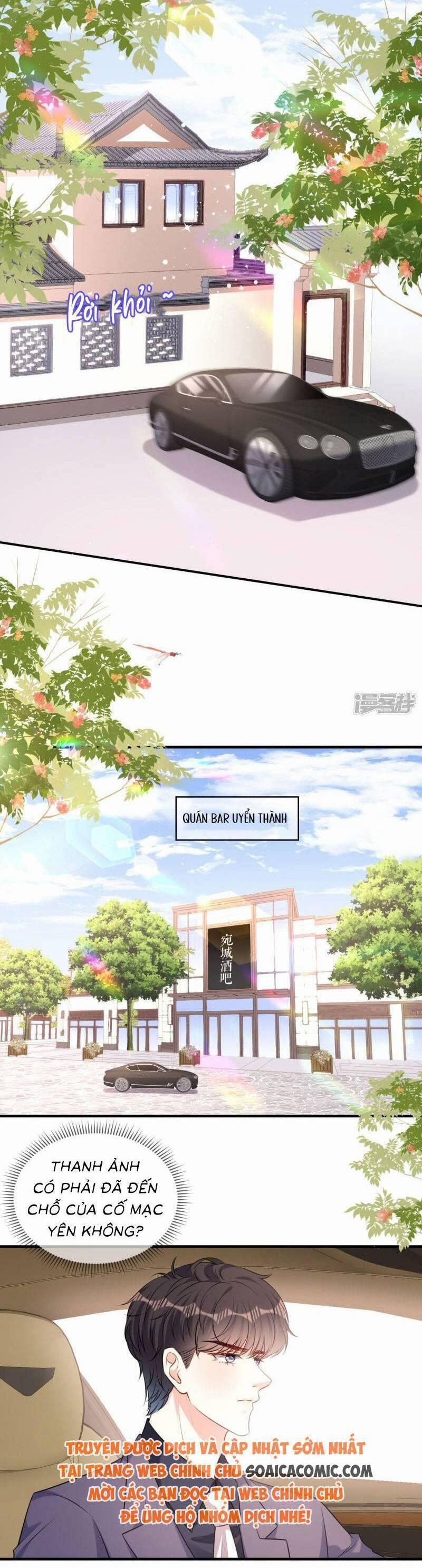 Chuyện Tình Chú Cháu: Vô Pháp Có Được Em 76 trang 7