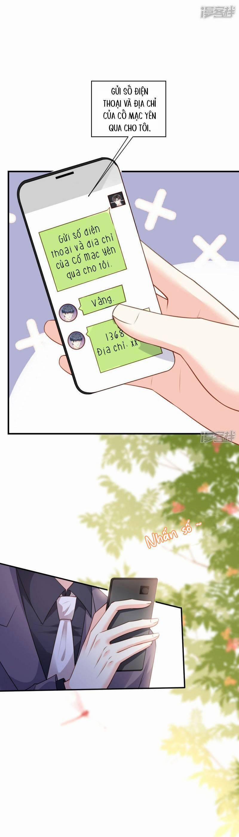 Chuyện Tình Chú Cháu: Vô Pháp Có Được Em 76 trang 8