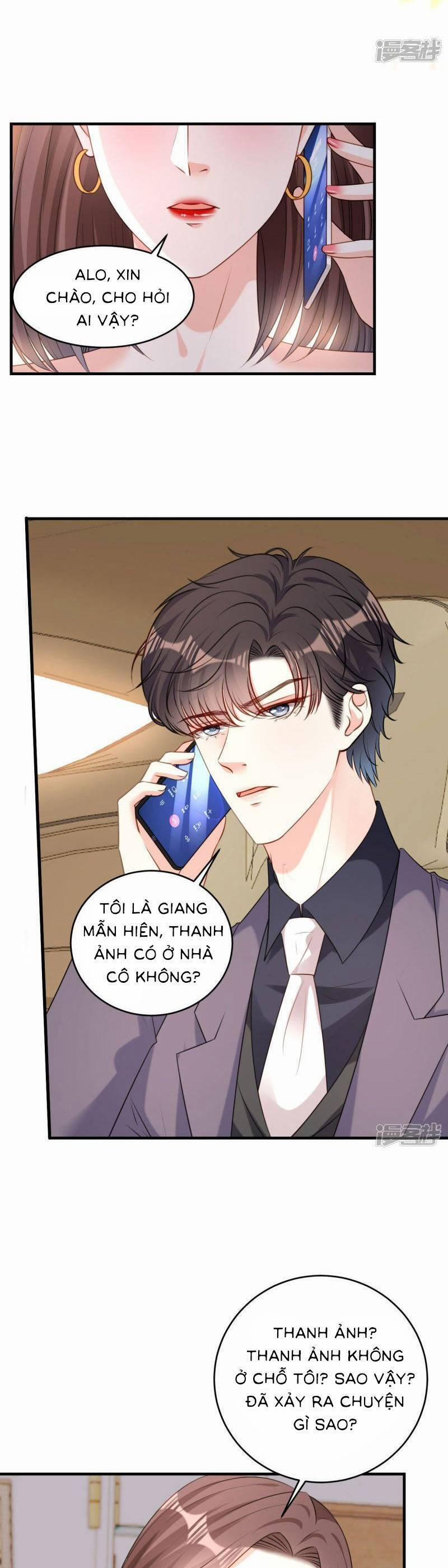 Chuyện Tình Chú Cháu: Vô Pháp Có Được Em 76 trang 9