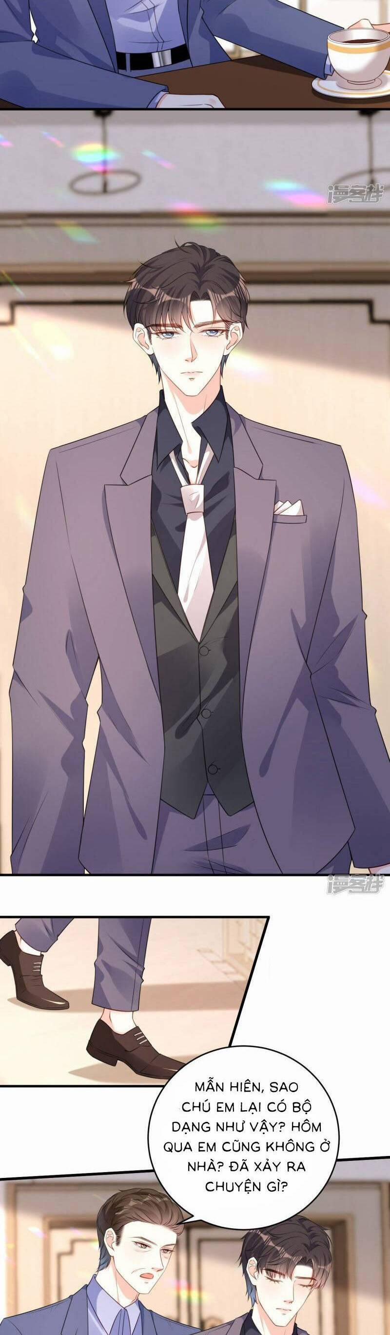 Chuyện Tình Chú Cháu: Vô Pháp Có Được Em 77 trang 11