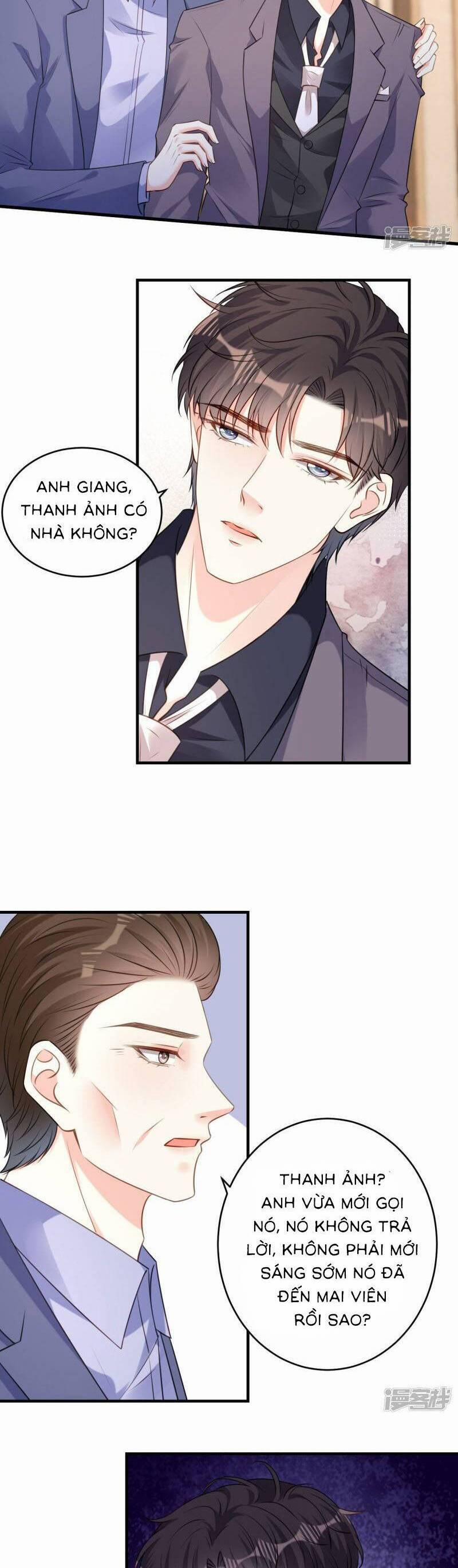 Chuyện Tình Chú Cháu: Vô Pháp Có Được Em 77 trang 12