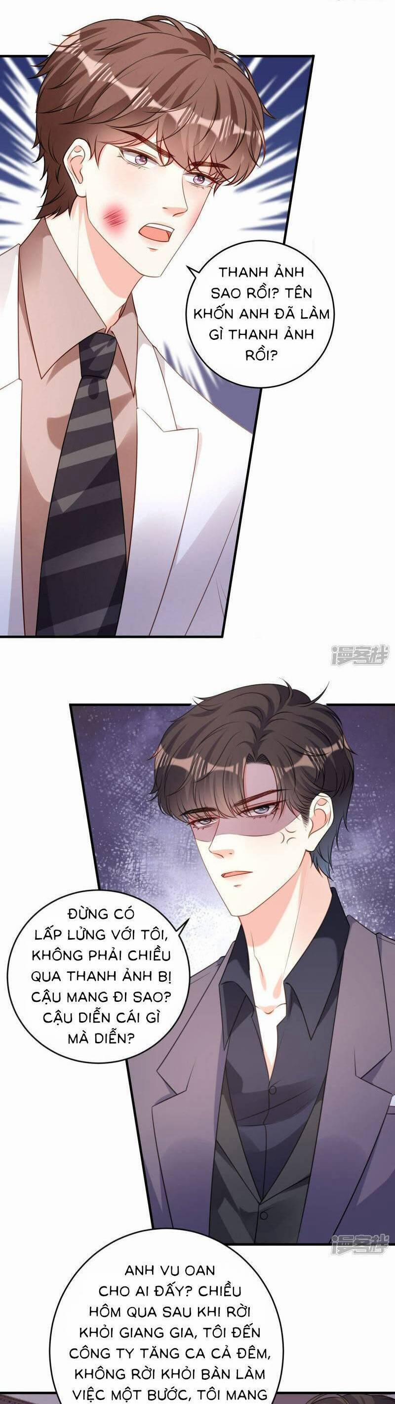 Chuyện Tình Chú Cháu: Vô Pháp Có Được Em 78 trang 11