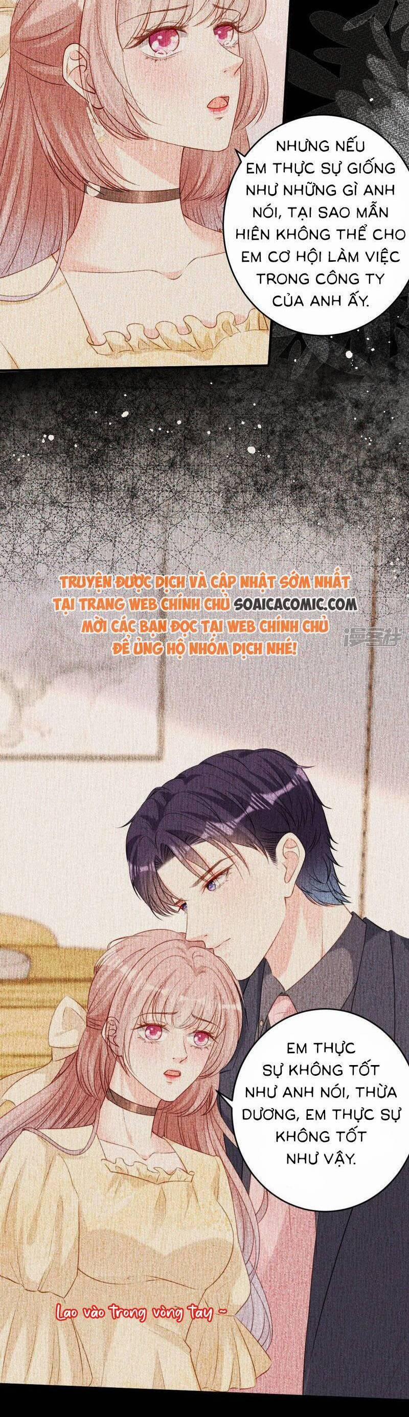 Chuyện Tình Chú Cháu: Vô Pháp Có Được Em 79 trang 12