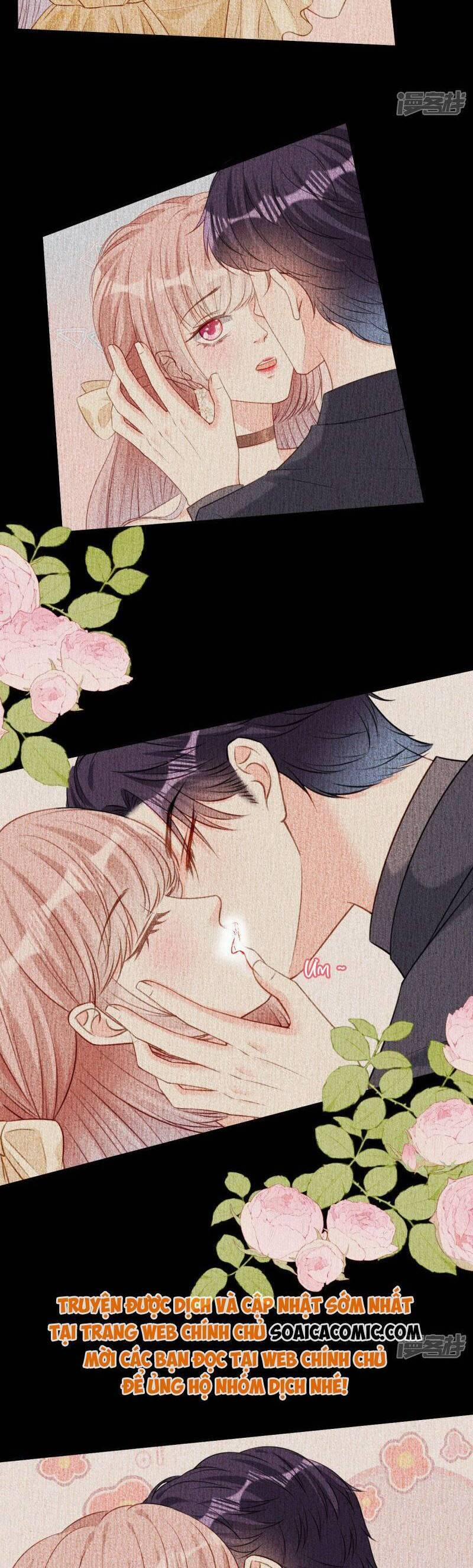 Chuyện Tình Chú Cháu: Vô Pháp Có Được Em 80 trang 4