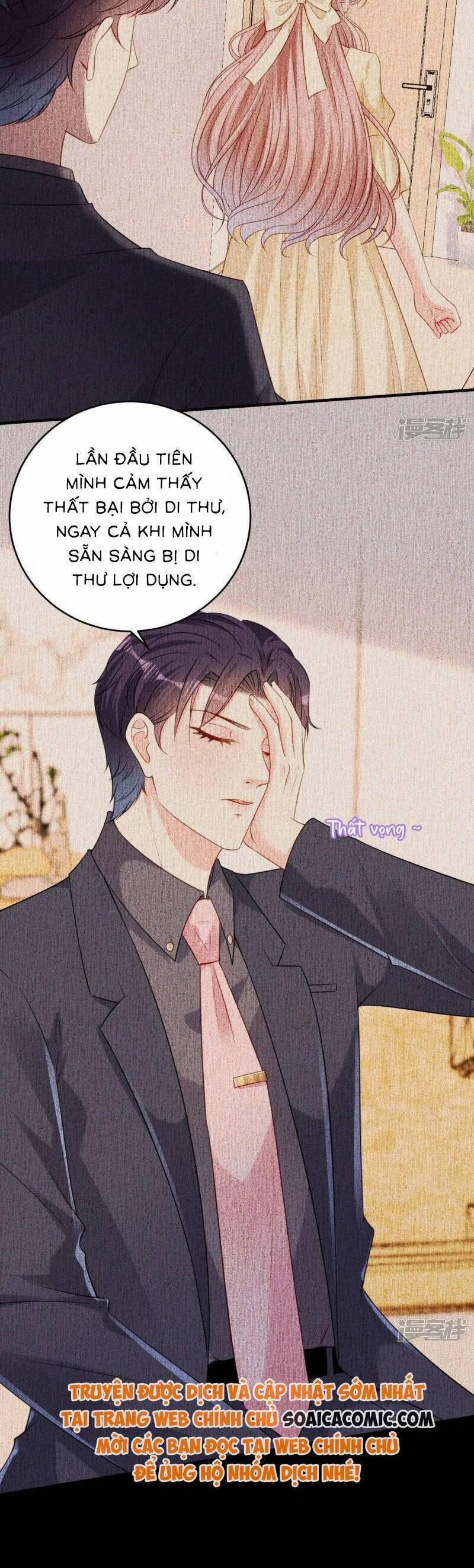 Chuyện Tình Chú Cháu: Vô Pháp Có Được Em 80 trang 7