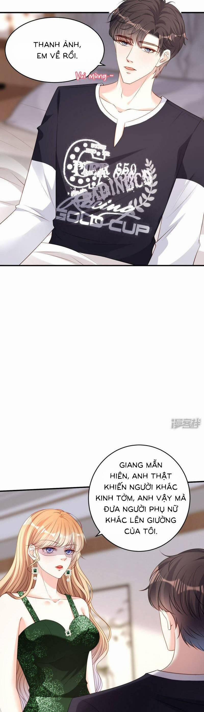 Chuyện Tình Chú Cháu: Vô Pháp Có Được Em 81 trang 8