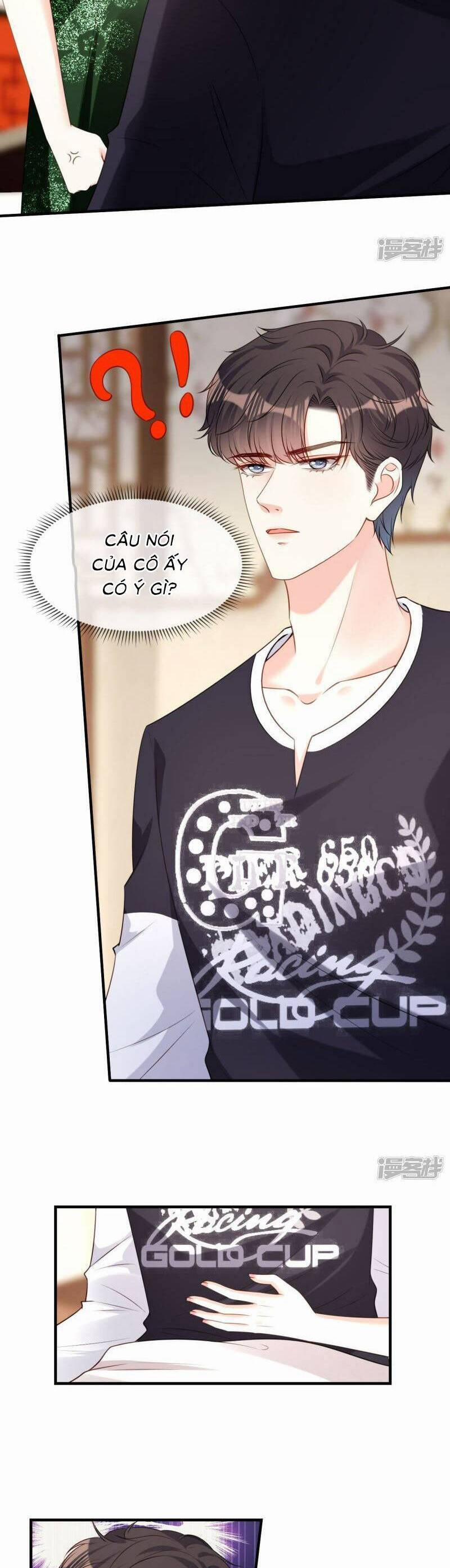 Chuyện Tình Chú Cháu: Vô Pháp Có Được Em 81 trang 9