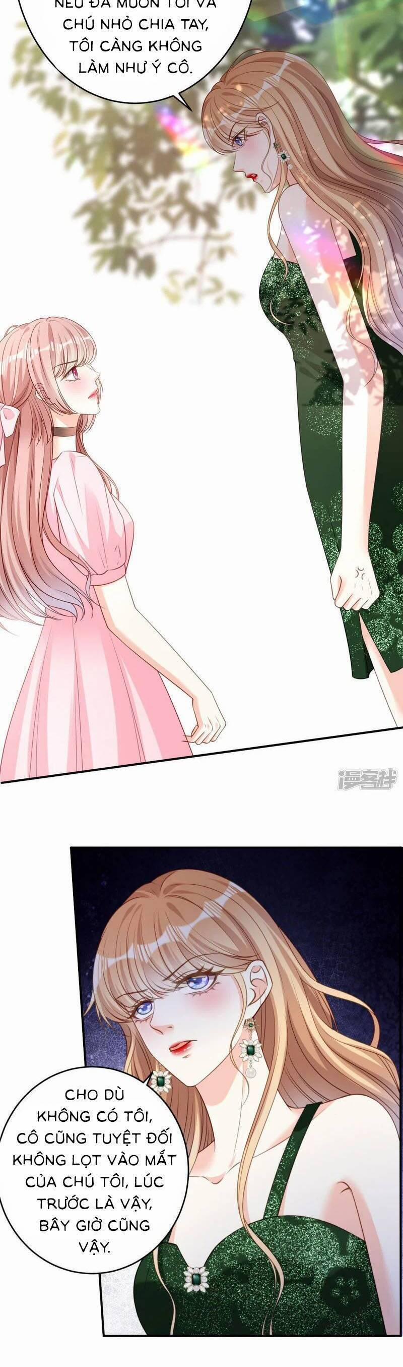 Chuyện Tình Chú Cháu: Vô Pháp Có Được Em 82 trang 10