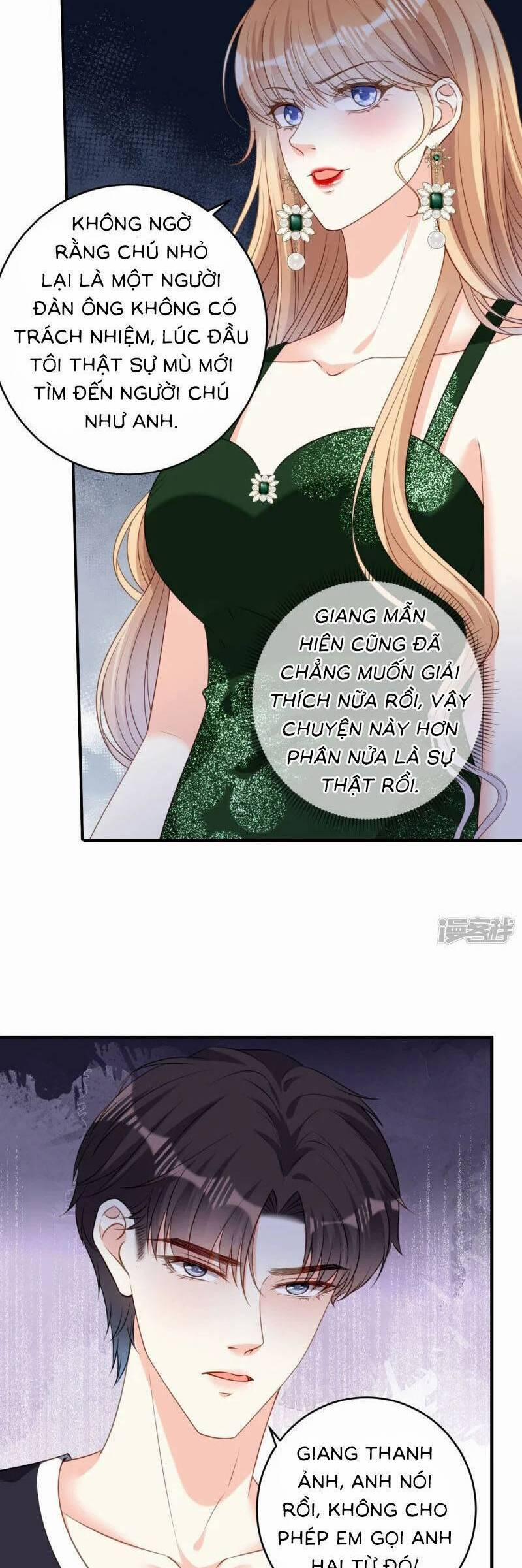 Chuyện Tình Chú Cháu: Vô Pháp Có Được Em 82 trang 4