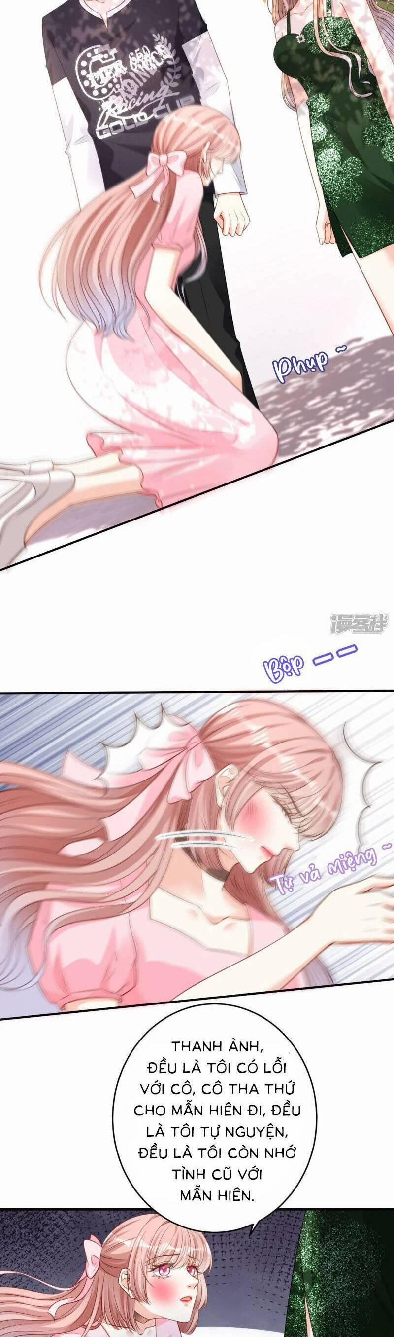 Chuyện Tình Chú Cháu: Vô Pháp Có Được Em 82 trang 8