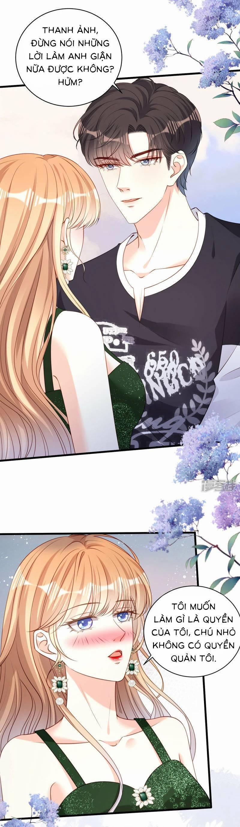 Chuyện Tình Chú Cháu: Vô Pháp Có Được Em 83 trang 12