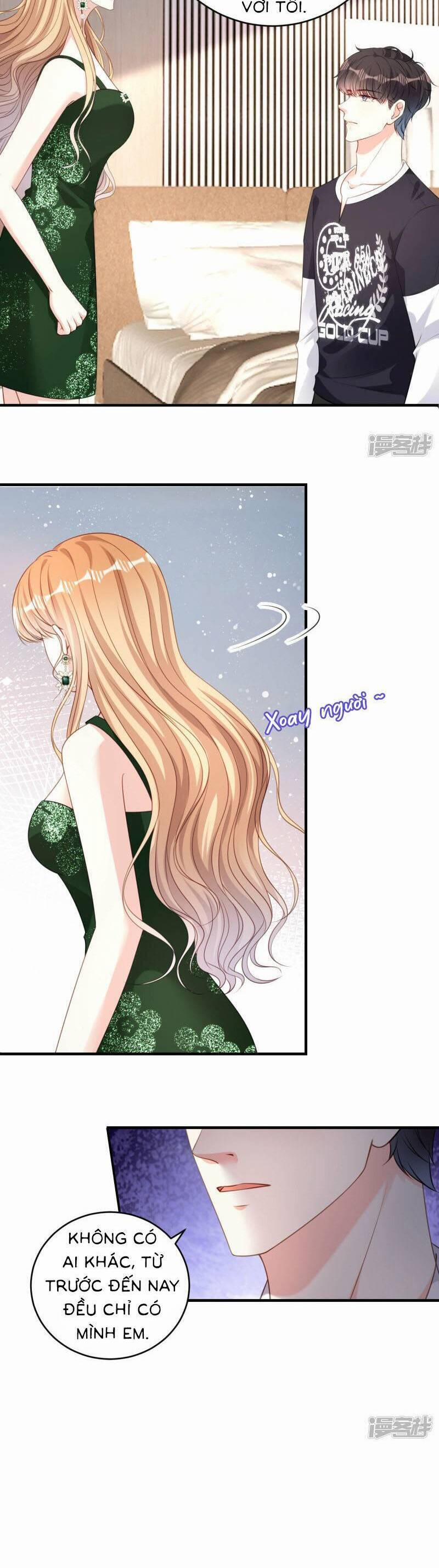 Chuyện Tình Chú Cháu: Vô Pháp Có Được Em 83 trang 4