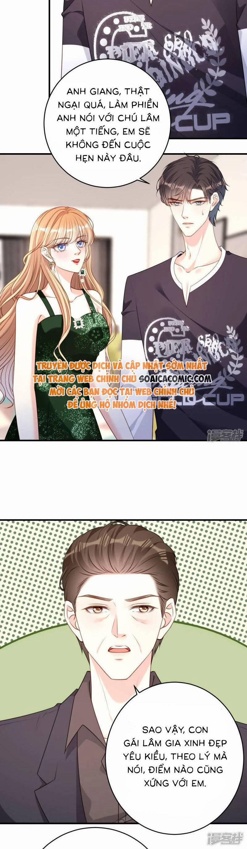 Chuyện Tình Chú Cháu: Vô Pháp Có Được Em 84 trang 11