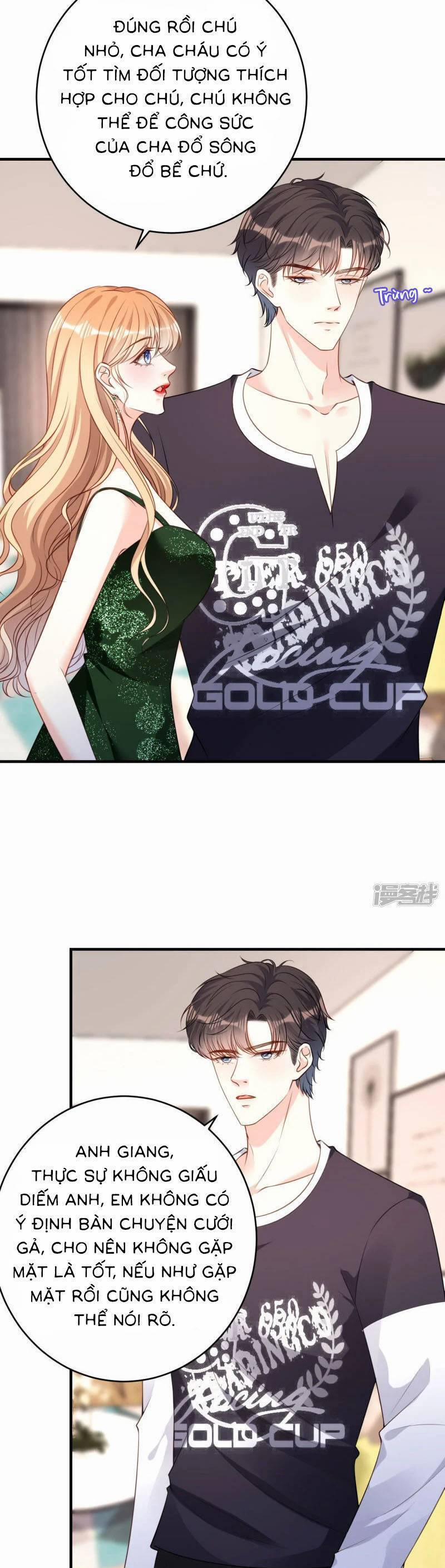 Chuyện Tình Chú Cháu: Vô Pháp Có Được Em 84 trang 12