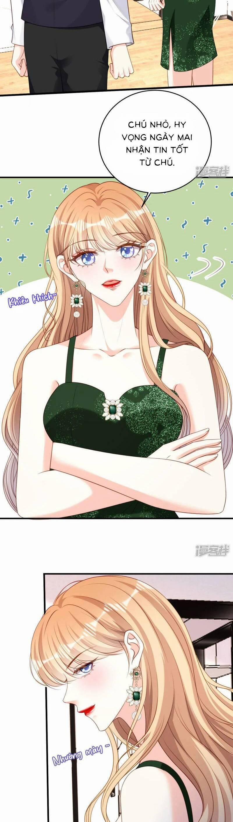 Chuyện Tình Chú Cháu: Vô Pháp Có Được Em 84 trang 14