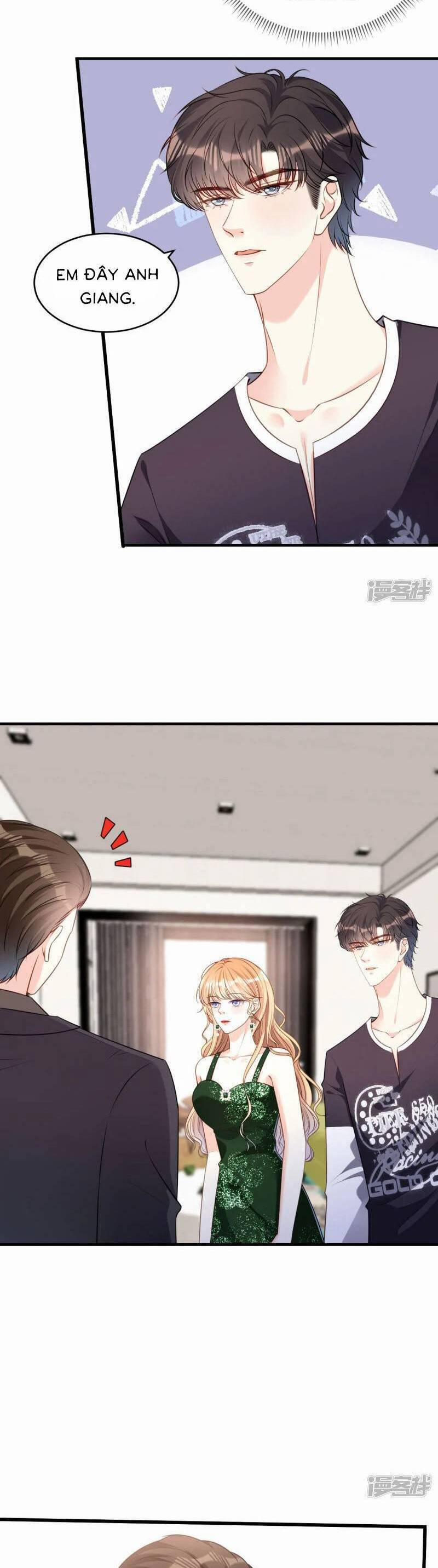 Chuyện Tình Chú Cháu: Vô Pháp Có Được Em 84 trang 4