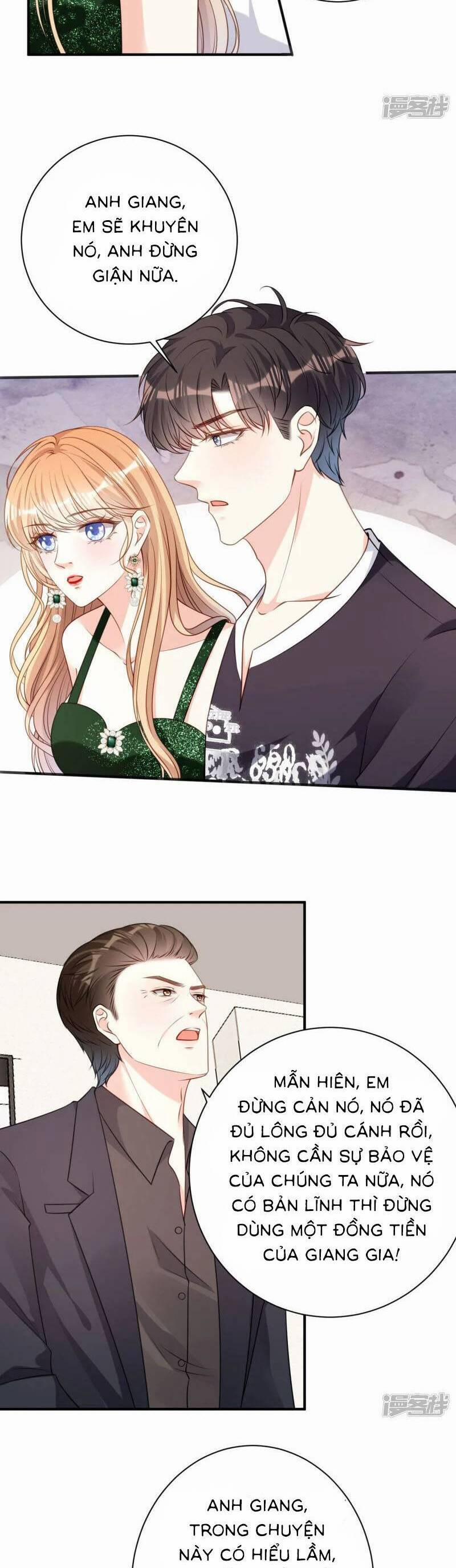 Chuyện Tình Chú Cháu: Vô Pháp Có Được Em 84 trang 8