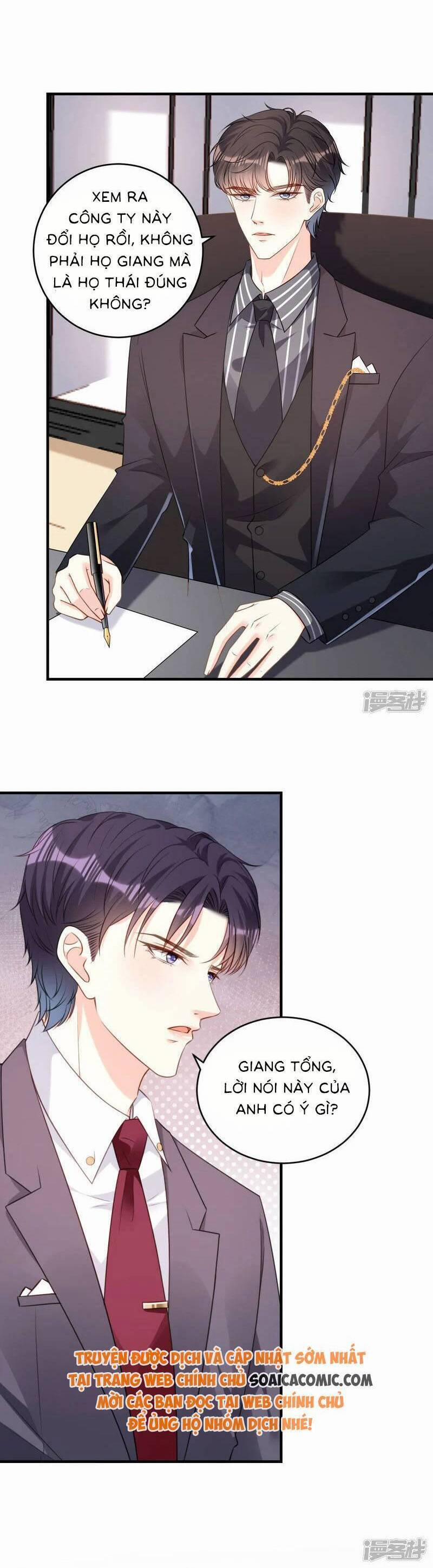 Chuyện Tình Chú Cháu: Vô Pháp Có Được Em 85 trang 13