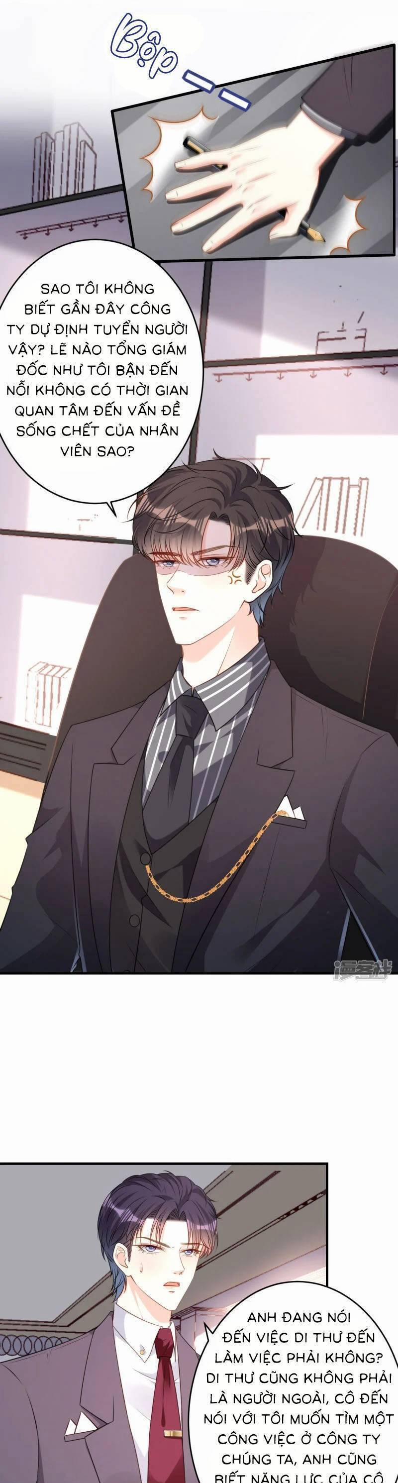 Chuyện Tình Chú Cháu: Vô Pháp Có Được Em 85 trang 14