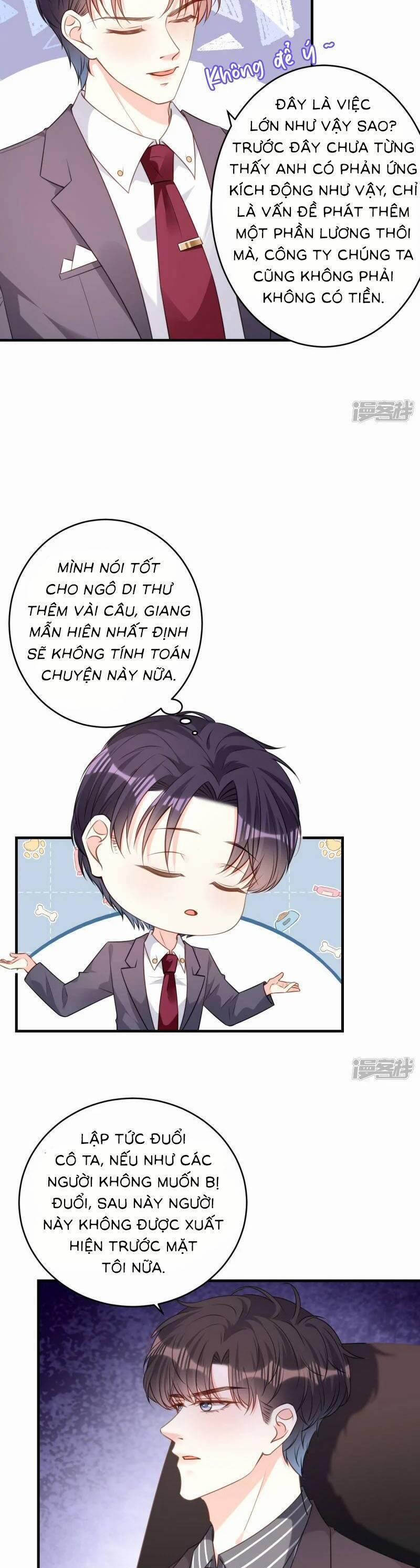 Chuyện Tình Chú Cháu: Vô Pháp Có Được Em 85 trang 16