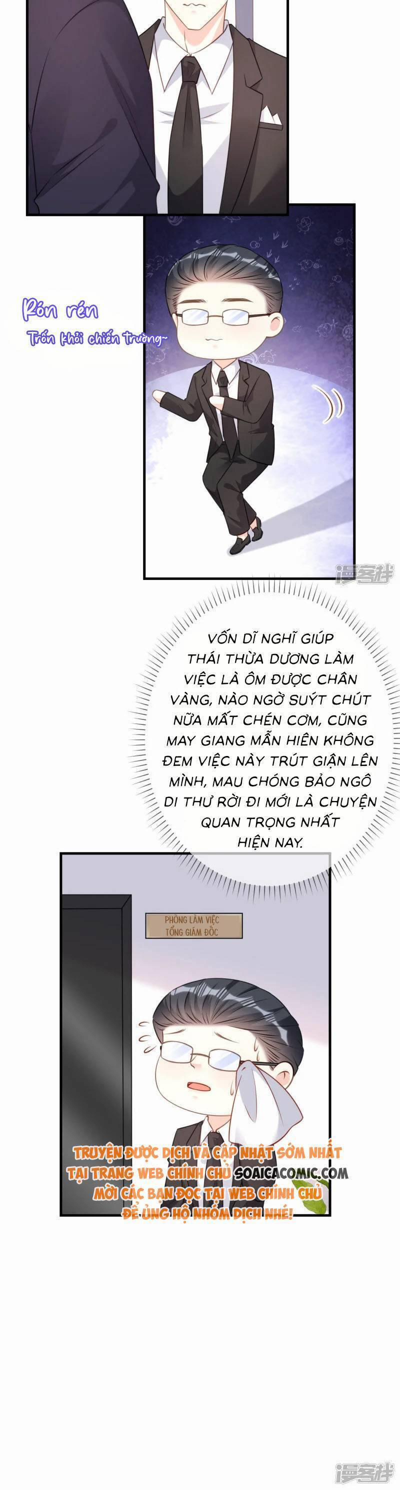 Chuyện Tình Chú Cháu: Vô Pháp Có Được Em 85 trang 18