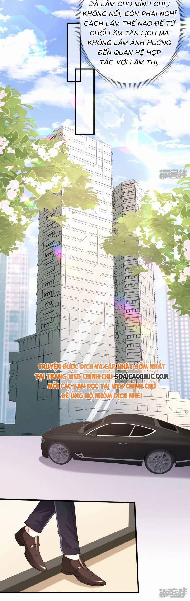 Chuyện Tình Chú Cháu: Vô Pháp Có Được Em 85 trang 7