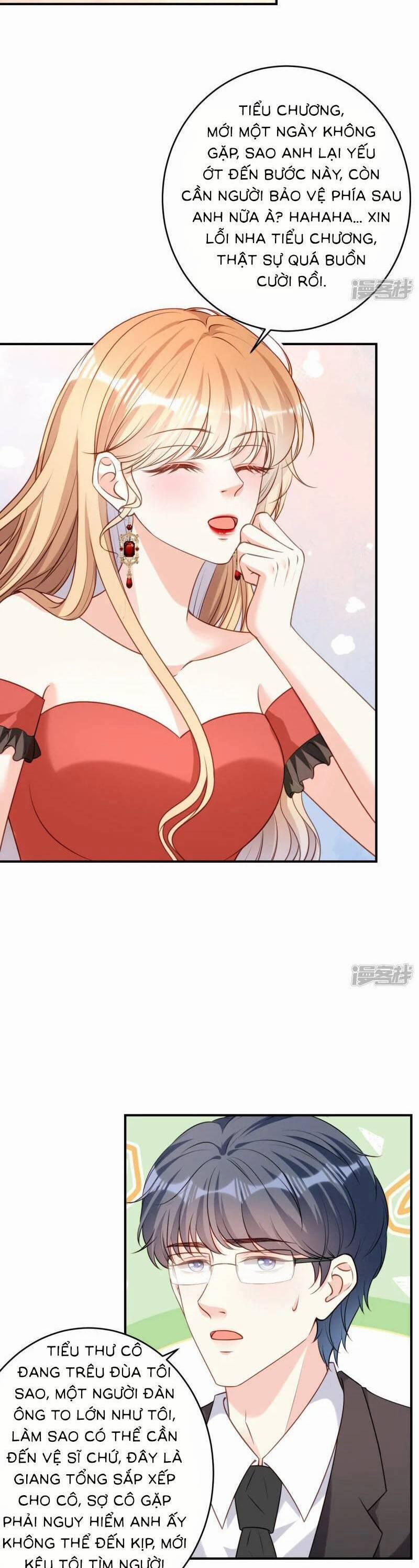 Chuyện Tình Chú Cháu: Vô Pháp Có Được Em 87 trang 9