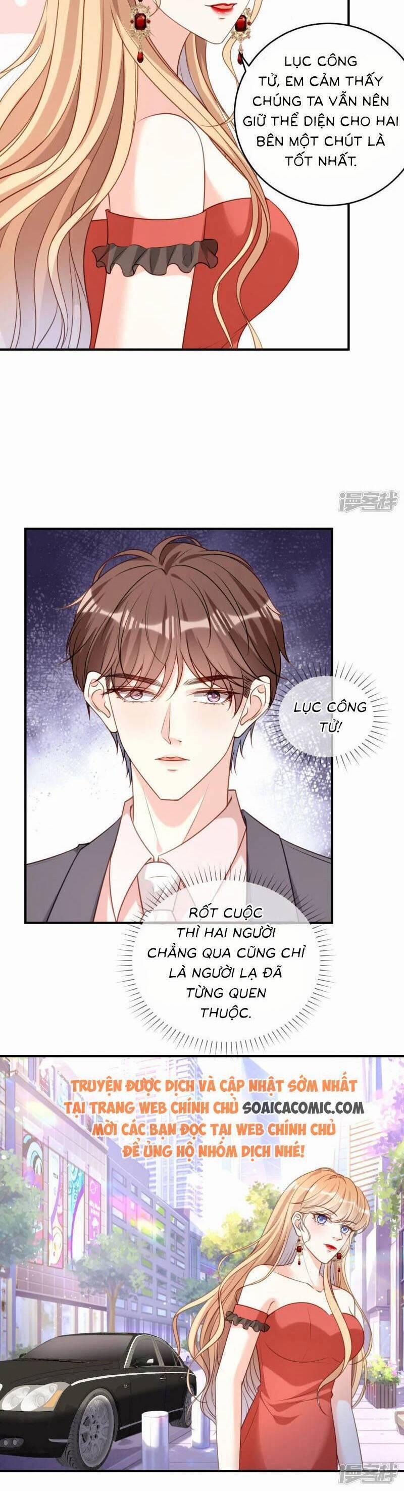 Chuyện Tình Chú Cháu: Vô Pháp Có Được Em 88 trang 11