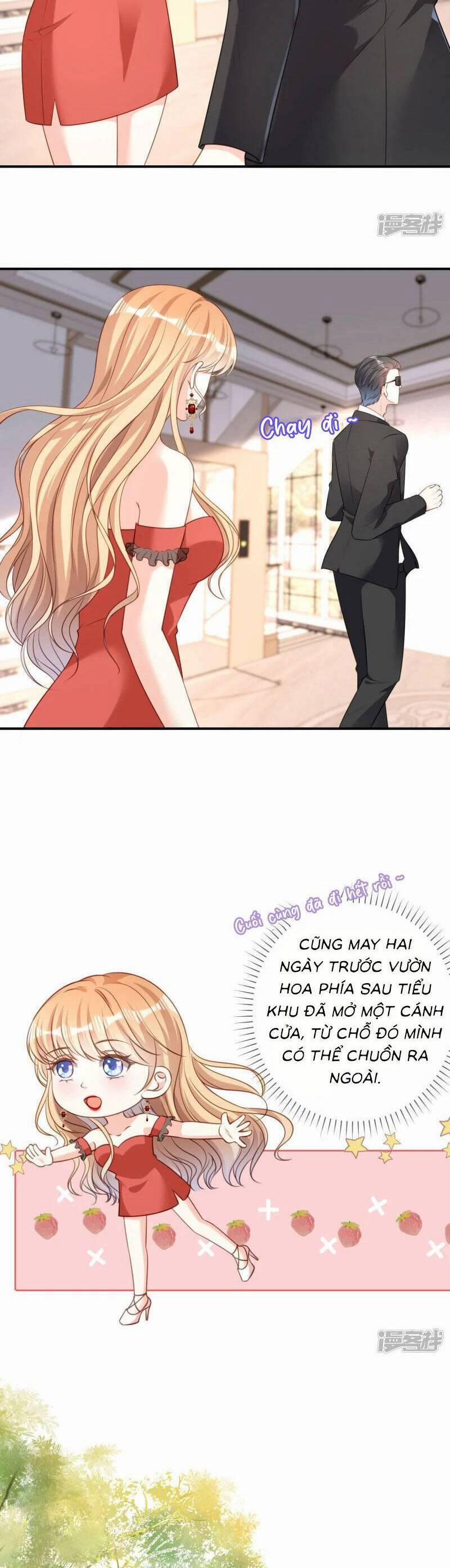 Chuyện Tình Chú Cháu: Vô Pháp Có Được Em 88 trang 5