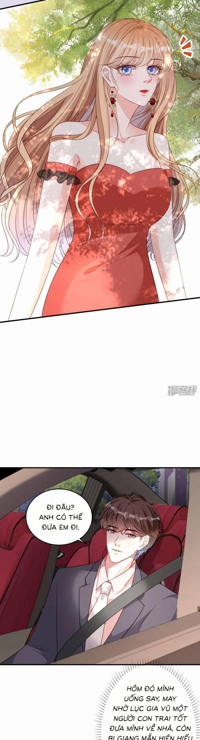 Chuyện Tình Chú Cháu: Vô Pháp Có Được Em 88 trang 7