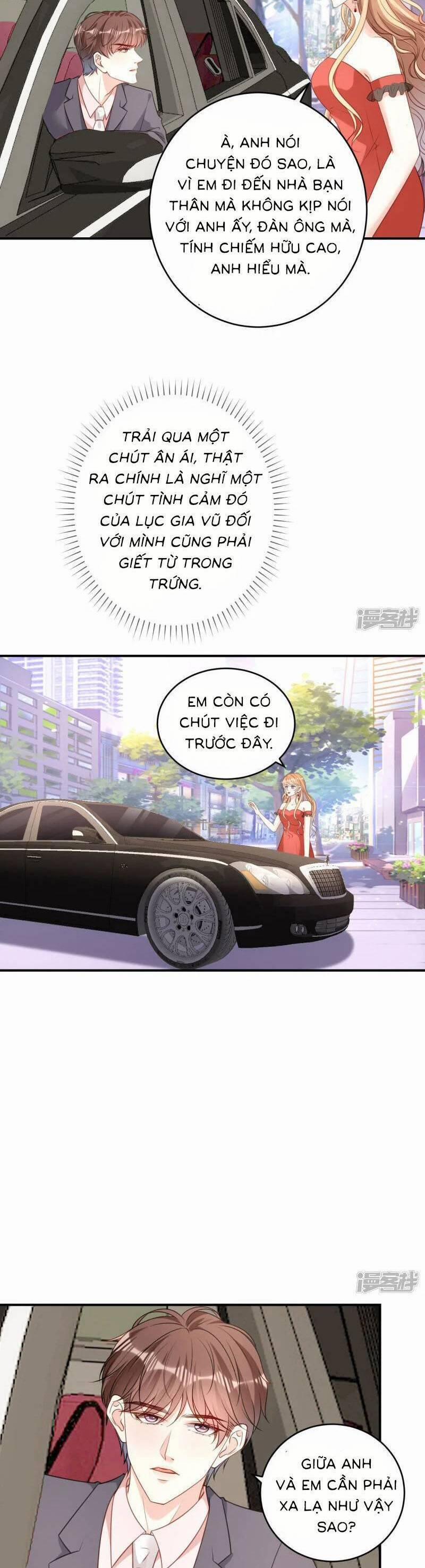 Chuyện Tình Chú Cháu: Vô Pháp Có Được Em 88 trang 9