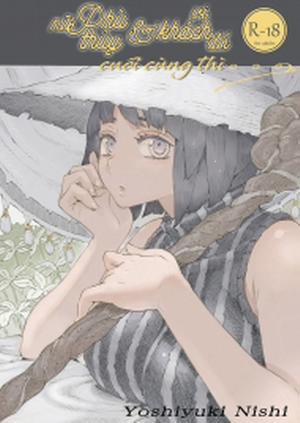 Đọc truyện tranh Chuyện tình cô phù thủy