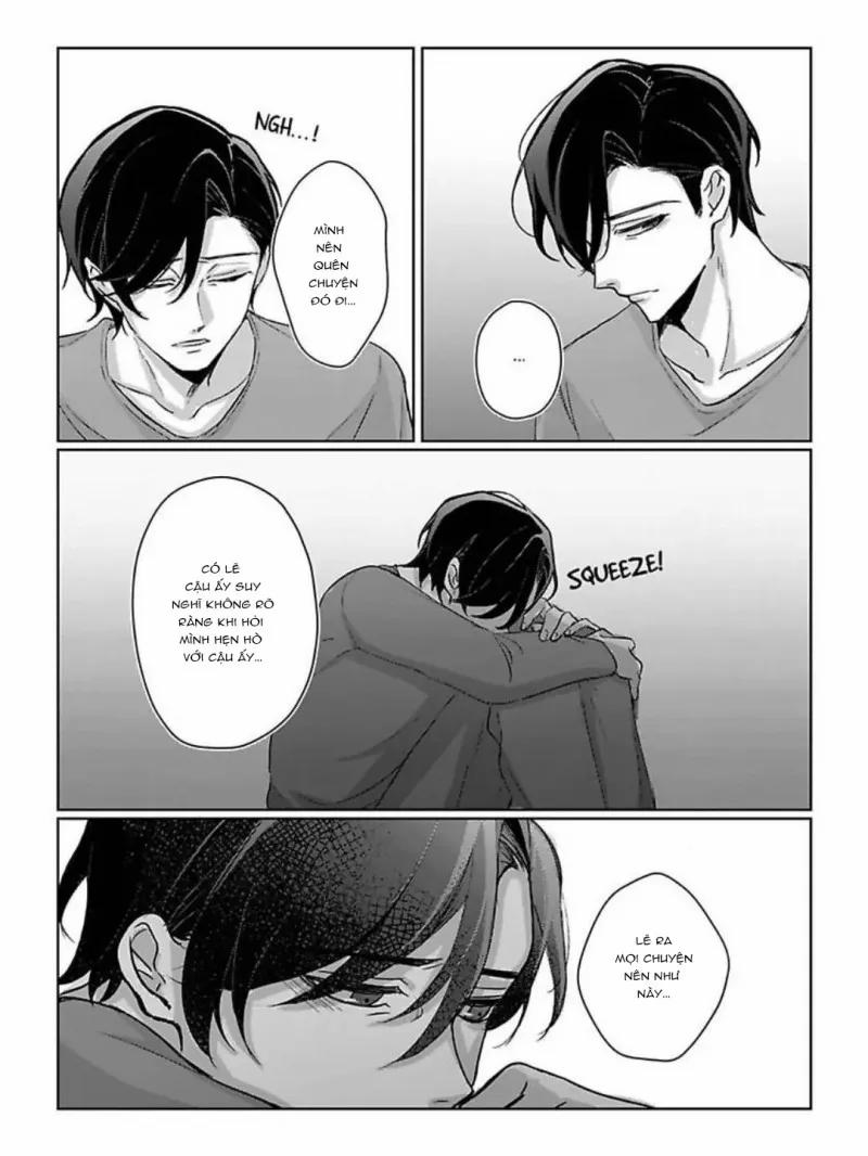 Chuyện Tình Công Sợ Bắt Đầu Từ Bạn Tình – Làm Tình Với Tôi Cho Đến Khi Cậu Yêu Tôi 4 trang 18