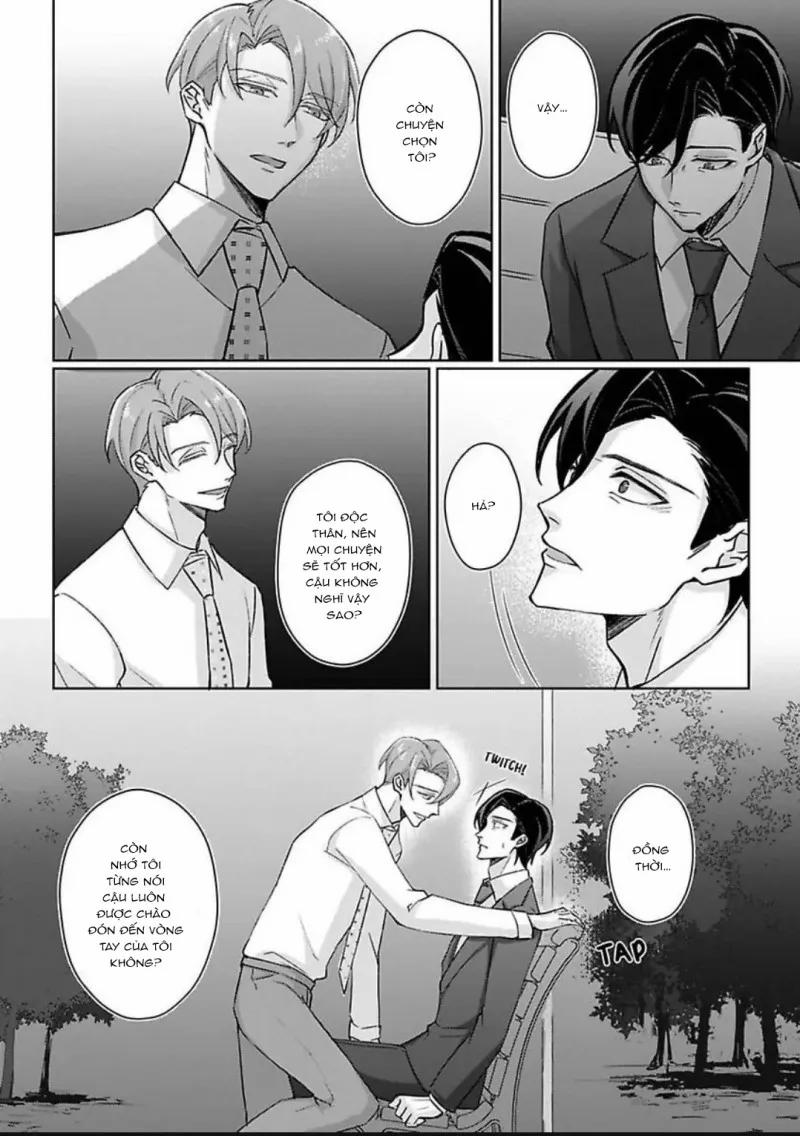 Chuyện Tình Công Sợ Bắt Đầu Từ Bạn Tình – Làm Tình Với Tôi Cho Đến Khi Cậu Yêu Tôi 5 trang 18