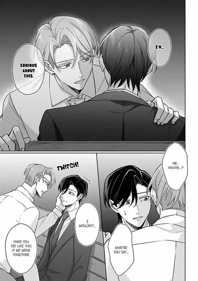 Chuyện Tình Công Sợ Bắt Đầu Từ Bạn Tình – Làm Tình Với Tôi Cho Đến Khi Cậu Yêu Tôi 5 trang 19