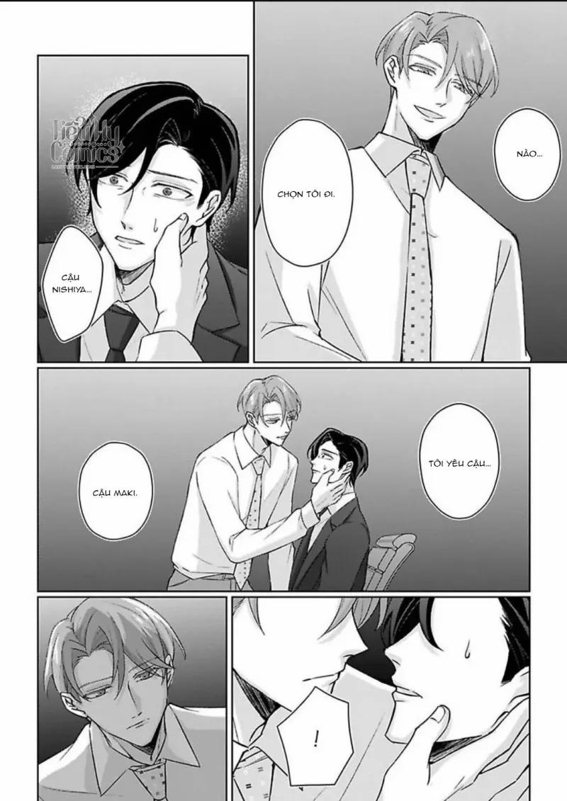 Chuyện Tình Công Sợ Bắt Đầu Từ Bạn Tình – Làm Tình Với Tôi Cho Đến Khi Cậu Yêu Tôi 5 trang 20