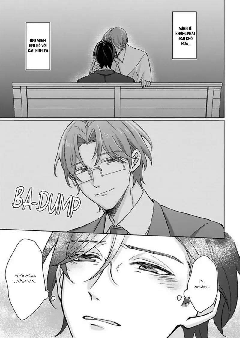 Chuyện Tình Công Sợ Bắt Đầu Từ Bạn Tình – Làm Tình Với Tôi Cho Đến Khi Cậu Yêu Tôi 5 trang 21