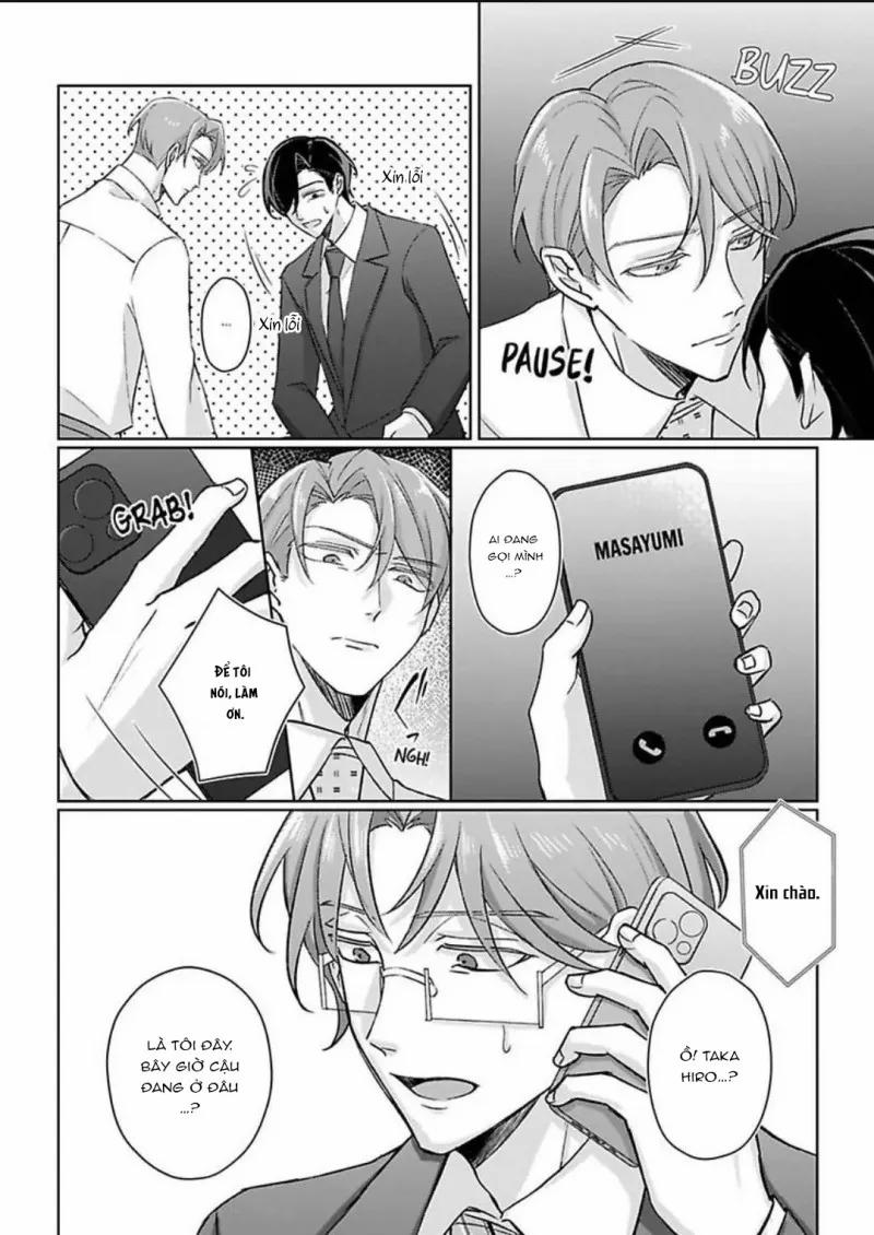 Chuyện Tình Công Sợ Bắt Đầu Từ Bạn Tình – Làm Tình Với Tôi Cho Đến Khi Cậu Yêu Tôi 5 trang 22