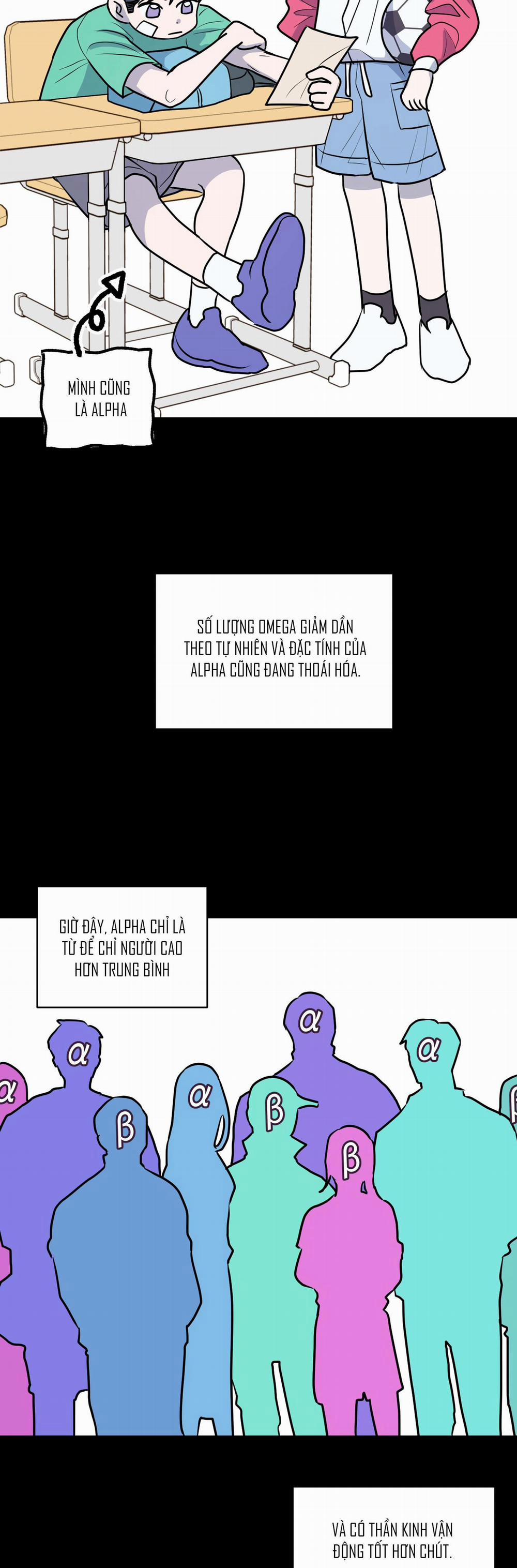 Chuyện Tình Của Dongjook 1 trang 18