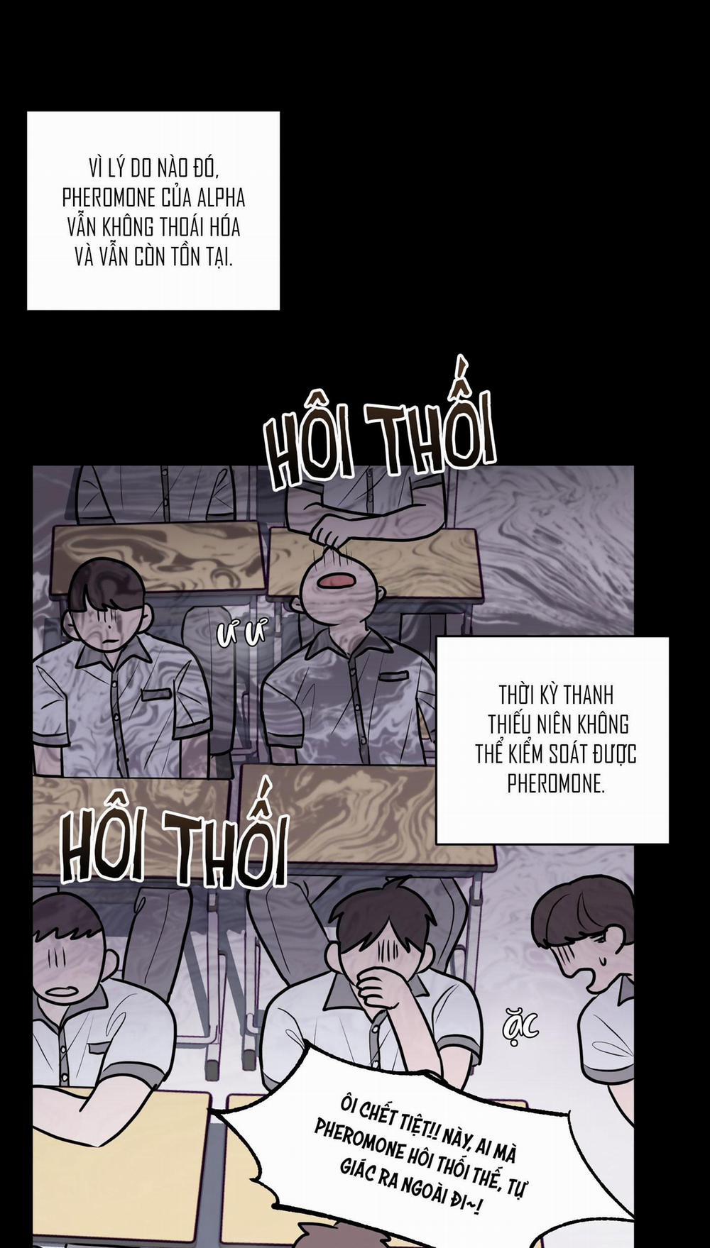 Chuyện Tình Của Dongjook 1 trang 20