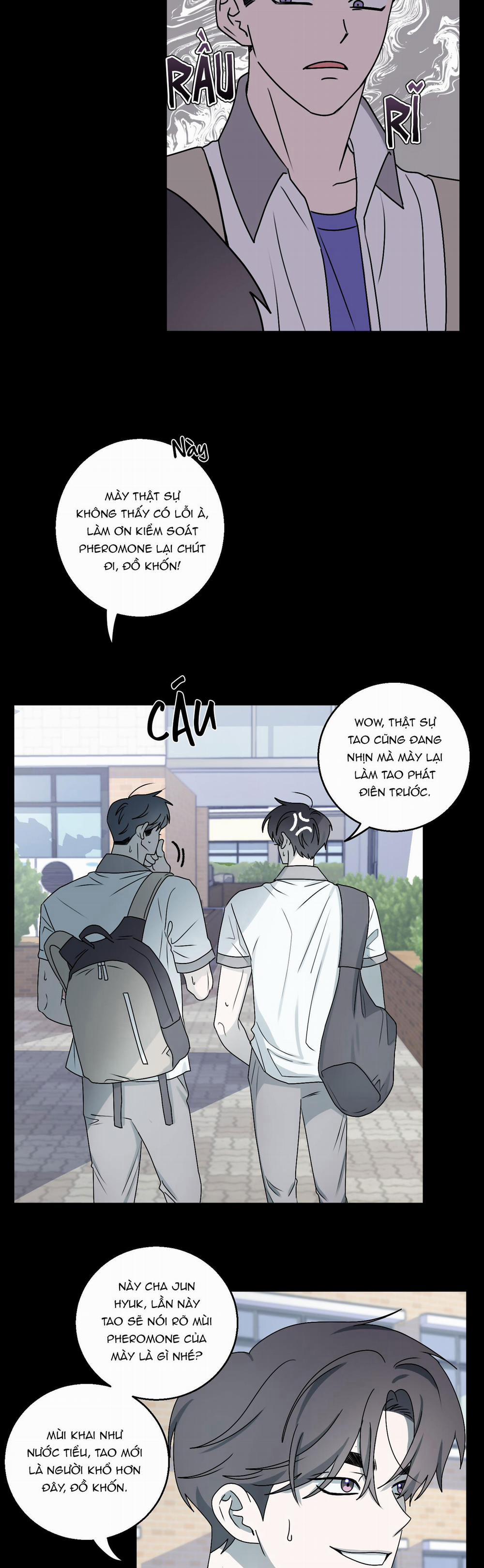 Chuyện Tình Của Dongjook 1 trang 23