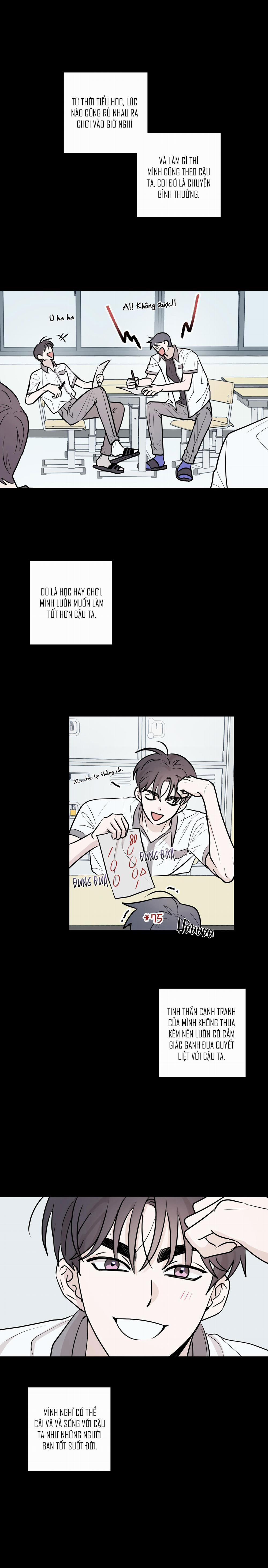 Chuyện Tình Của Dongjook 1 trang 25