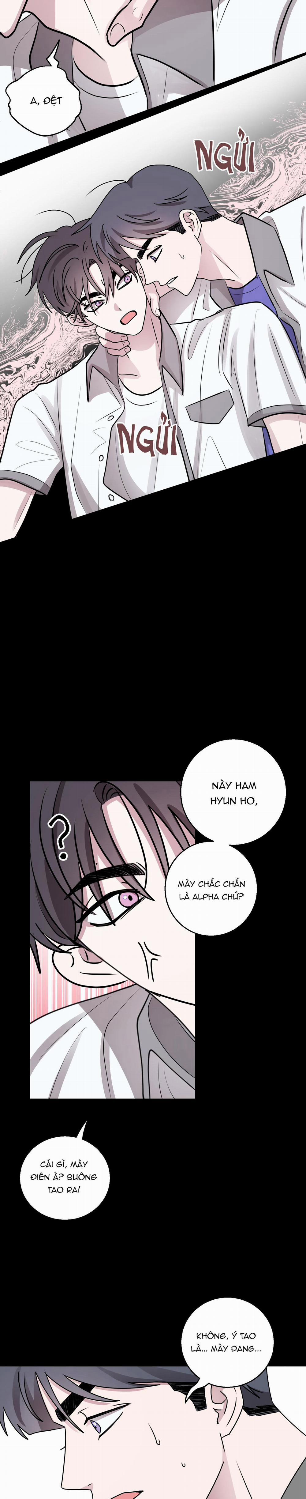 Chuyện Tình Của Dongjook 1 trang 29