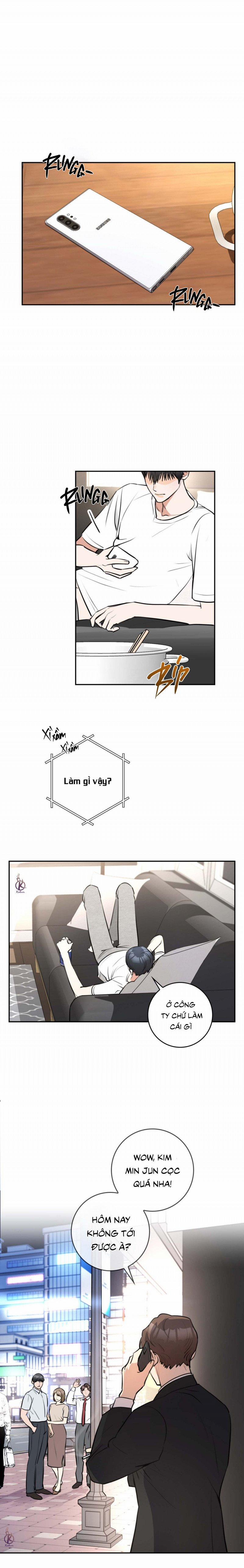 Chuyện Tình Của Eul 1 trang 0